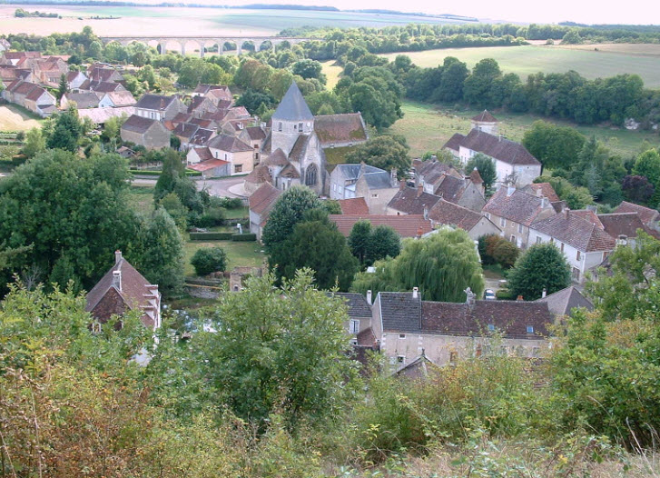 Druyes-les-Belles-Fontaines, France